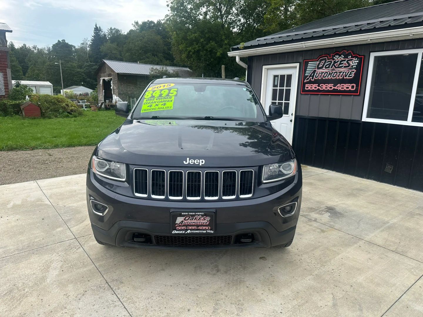 jeep grand cherokee 2015 1C4RJFAG8FC774815 image jeep grand cherokee 2015 1C4RJFAG8FC774815 image